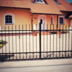 kovář Milan - vrata