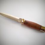 kovář Milan - nůž