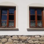 kovář Milan - zábrany na květníky