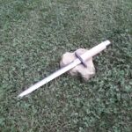 kovář Milan - dětský meč