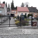 kovář Milan - plot a brána